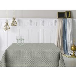 Mantel Amigoni Verde 177X240 Cm - Livim Natural Home