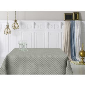 Mantel Amigoni Verde 177X240 Cm - Livim Natural Home