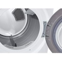 Secadora Eléctrica Carga Frontal 20 Kg Blanca - Lg