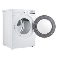 Secadora Eléctrica Carga Frontal 20 Kg Blanca - Lg