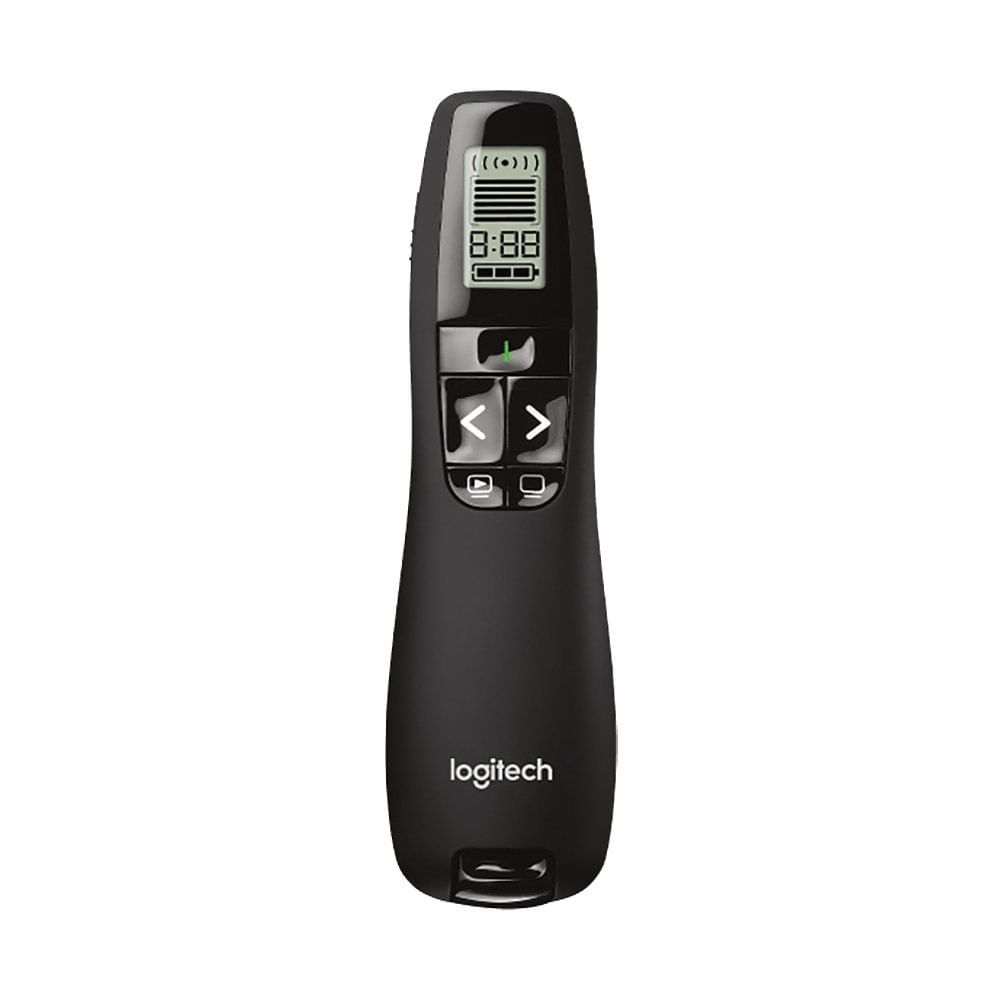 Presentador Inalámbrico Profesional R800 Color Negro