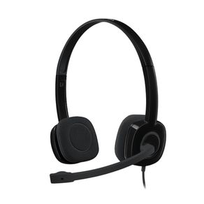 Audífonos Diadema Multidispositivo Con Micrófono H151 - Logitech