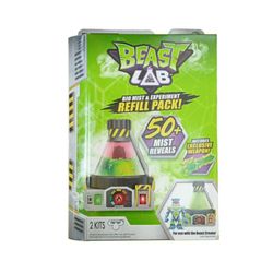 Set Bio Lab & Experiment Refill 50 Revelaciones De Niebla
