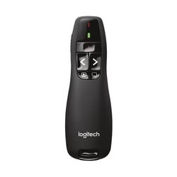 Presentador Inalámbrico R400 Negro - Logitech