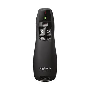 Presentador Inalámbrico R400 Negro - Logitech