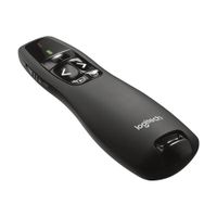 Presentador Inalámbrico R400 Negro - Logitech