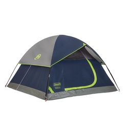 Carpa Azul Para 4 Personas - Coleman
