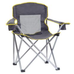 Silla Para Camping Gris - Quikshade