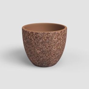 Maceta Hestia Terracota 17 Cm - Artevasi