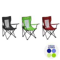 Silla para Camping Colores Surtidos - Quikshade