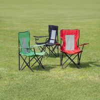 Silla para Camping Colores Surtidos