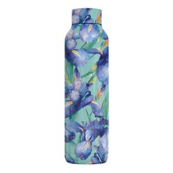 Pachón de Acero Inoxidable Azul 630 Ml - Quokka
