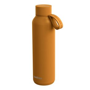 Pachón De Acero Inoxidable Mostaza 630 Ml - Stor