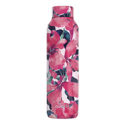 Pachón de Acero Inoxidable Rosado 630 Ml - Quokka