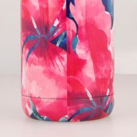 Pachón de Acero Inoxidable Rosado 630 Ml - Quokka