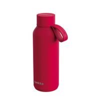 Pachón De Acero Inoxidable Rojo 510 Ml - Stor
