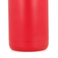 Pachón De Acero Inoxidable Rojo 510 Ml - Stor