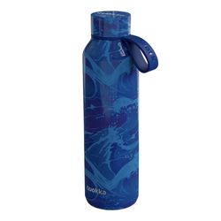 Pachón de Acero Inoxidable Azul 630 Ml - Quokka