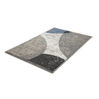 Combo Alfombra Círculos Norway 133X190 + 2 De 57X90 Cm - Viva