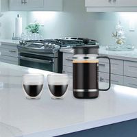 Cafetera French Con 2 Vasos 0 - Bodum