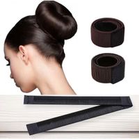 Accesorio Para Peinar Color Negro - Viva