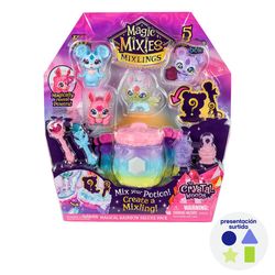 Crystal Woods X Diseños Surtidos - My Magic Mixies