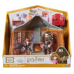 Set Harry Potter Hagrid´s Hut - Wizarding World