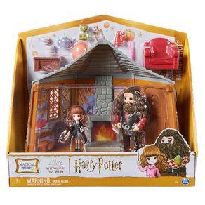 Set Harry Potter Hagrid´s Hut - Wizarding World