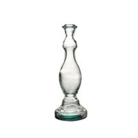 Candelabro Vidrio Reciclado Noviembre 30 Cm - Vidrio San Miguel