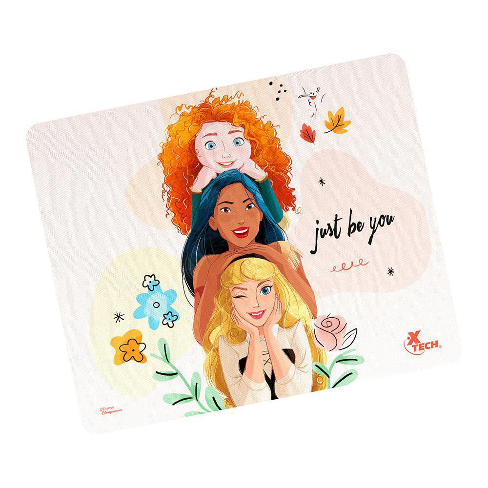 Mousepad Edición Princesas