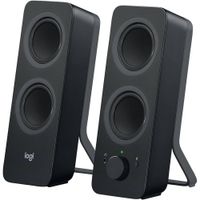 Altavoces Para Ordenador Z207 Con Blueto - Logitech