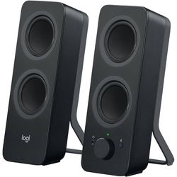 Altavoces Para Ordenador Z207 Con Blueto - Logitech