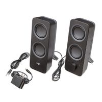 Altavoces Para Ordenador Z207 Con Blueto - Logitech