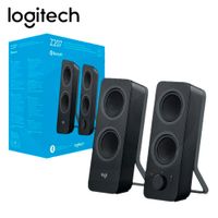 Altavoces Para Ordenador Z207 Con Blueto - Logitech