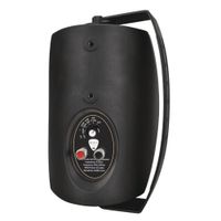 Bocina Para Pared Negro - Beale
