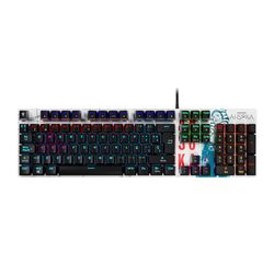 Teclado Ahsoka Tano Ballista Con Luz - Primus