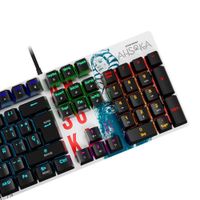Teclado Ahsoka Tano Ballista Con Luz - Primus