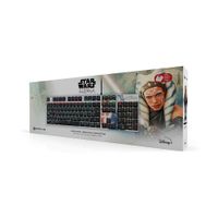 Teclado Ahsoka Tano Ballista Con Luz - Primus