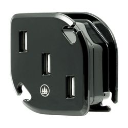 Adaptador USB 3 Puertos 17 W - Ecosurvivor