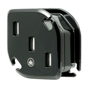Adaptador USB 3 Puertos 17 W - Ecosurvivor