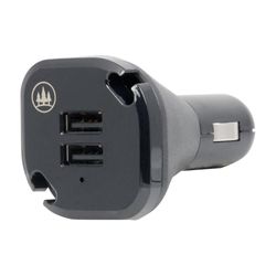 Cargador USB Para Vehículo 2 Puertos 12 W - Ecosurvivor