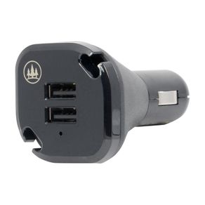 Cargador USB Para Vehículo 2 Puertos 12 W - Ecosurvivor