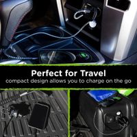 Cargador USB Para Vehículo 2 Puertos 12 W - Ecosurvivor