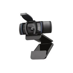 Cámara Web C920S Hd Pro - Logitech