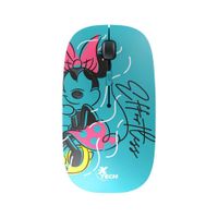 Mouse Inalámbrico Edición Minnie Mouse - Xtech