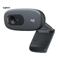 Cámara Web C270 Hd Videoconferencias - Logitech
