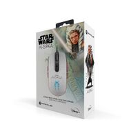 Mouse Ahsoka Tano Gladius Con Luz - Primus