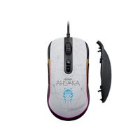 Mouse Ahsoka Tano Gladius Con Luz - Primus