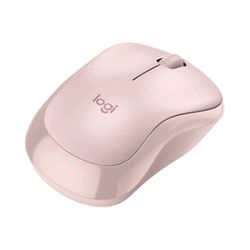 Mouse Bluetooth Silencioso Rosado M240 - Logitech