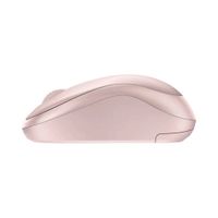 Mouse Bluetooth Silencioso Rosado M240 - Logitech